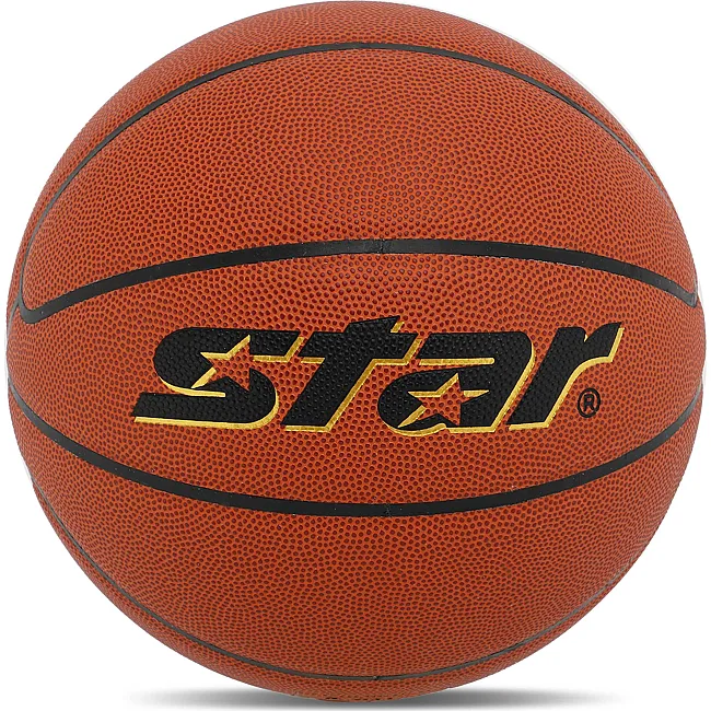 Баскетбольний м'яч
 STAR JUMBO FX9 BB427
 7 (Помаранчевий)
