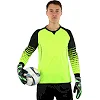 Вратарские перчатки
 профессиональные с защитой пальцев SOCCERMAX GK-4316
 7-11 (Черный-зеленый)