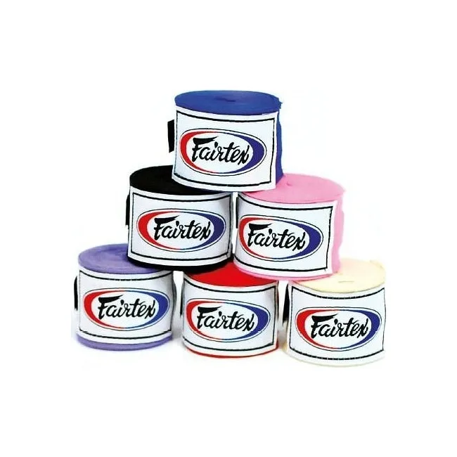 Бинты для бокса FAIRTEX HW2 (4,5м)