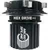 Барабан для задней втулки велосипеда SPANK HEX Microspline Alloy