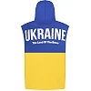 Безрукавка с капюшоном PERESVIT Mens Blue-Yellow