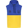 Безрукавка с капюшоном PERESVIT Mens Blue-Yellow
