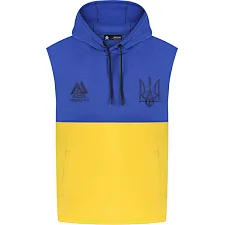 Безрукавка з капюшоном PERESVIT Mens Blue-Yellow