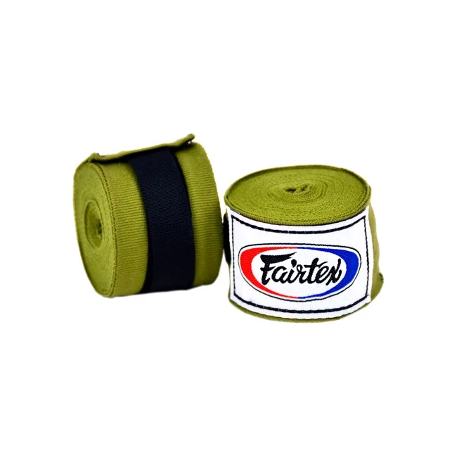 Бинты для бокса FAIRTEX HW2 (4,5м)