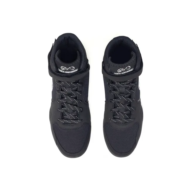 Боксерки Rival RSX-Genesis Boxing Boots 2.0 Black Black