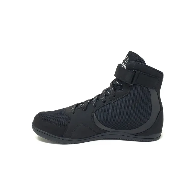 Боксерки Rival RSX-Genesis Boxing Boots 2.0 Black Black