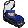 Боксерские бинты POWERPLAY 3046 Синие NYLON (2,5-4,5 м)