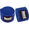 Боксерские бинты POWERPLAY 3046 Синие NYLON (2,5-4,5 м)
