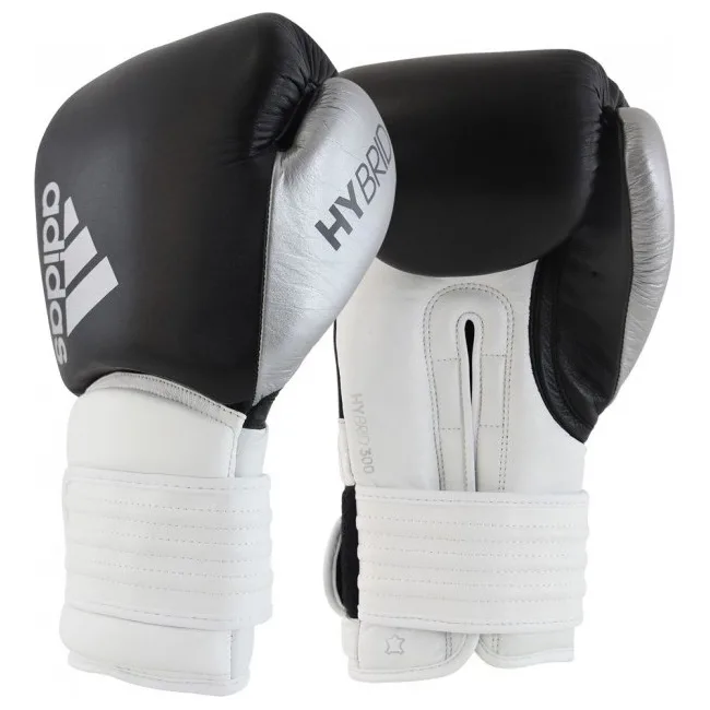 Боксерские перчатки Adidas Hybrid 300