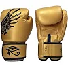 Боксерські рукавички Fairtex BGV1 Gold Limited Edition