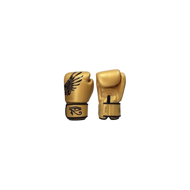 Боксерські рукавички Fairtex BGV1 Gold Limited Edition