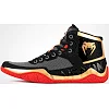 Борцовки VENUM Elite Black Gold Red