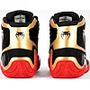 Борцовки VENUM Elite Black Gold Red