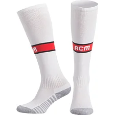 Детские футбольные гетры AC MILAN HOME 2020 SPOINT ETM2005-ACM1