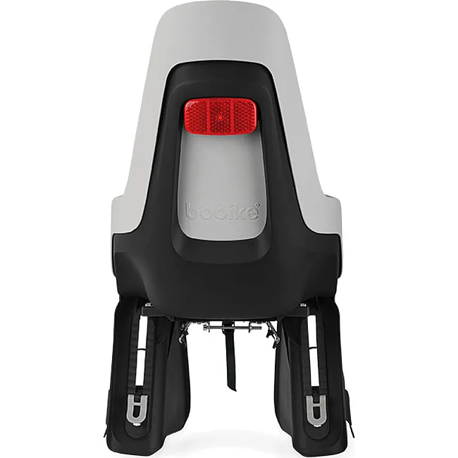 Детское сиденье на велосипед BOBIKE ONE maxi / Snow white