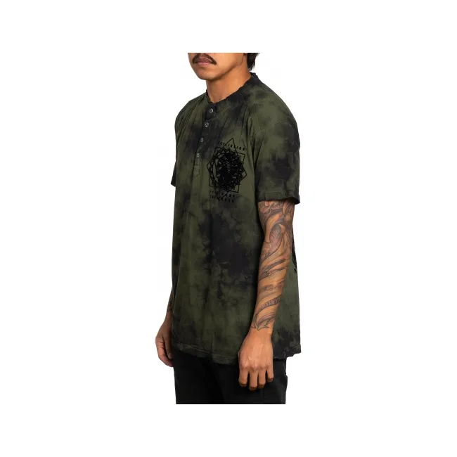 Футболка AFFLICTION Ac Ayahuasca