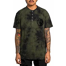 Футболка AFFLICTION Ac Ayahuasca