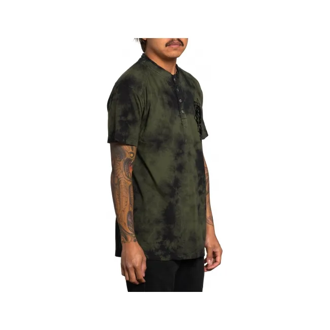 Футболка AFFLICTION Ac Ayahuasca