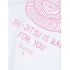 Футболка чоловіча MANTO x KTOF Balaclava White