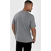 Футболка чоловіча UFC VENUM Classic Grey Red