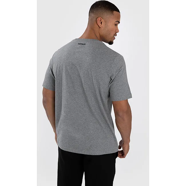 Футболка чоловіча UFC VENUM Classic Grey Red