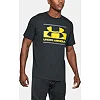 Футболка Under Armour Blocked Sportstyle Logo T-Shirt Gray