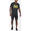 Футболка Under Armour Blocked Sportstyle Logo T-Shirt Gray