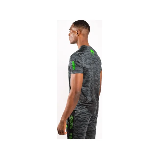 Футболка VENUM Arrow Loma Signature Collection Dry tech Dark Camo