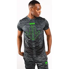 Футболка VENUM Arrow Loma Signature Collection Dry tech Dark Camo