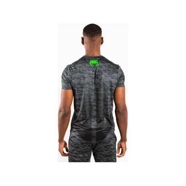 Футболка VENUM Arrow Loma Signature Collection Dry tech Dark Camo