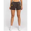 Женские спортивные шорты UFC VENUM FIGHT WEEK 4.0 Womens Dark Brown