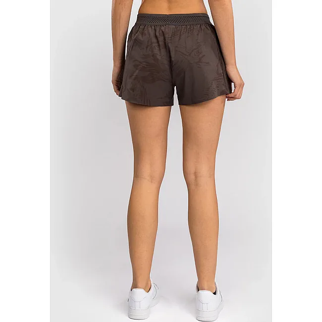 Женские спортивные шорты UFC VENUM FIGHT WEEK 4.0 Womens Dark Brown