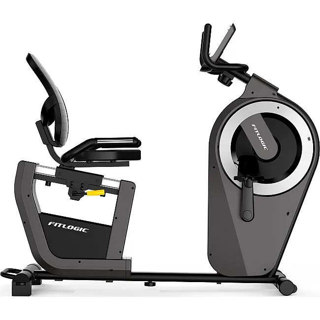 Горизонтальный велотренажер FITLOGIC B1801R