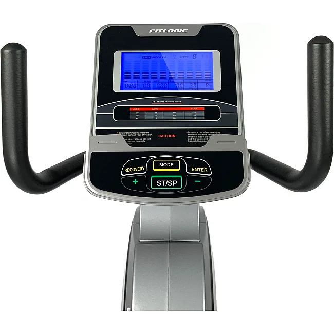 Горизонтальный велотренажер FITLOGIC B1801R