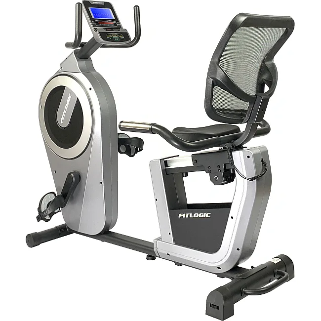 Горизонтальный велотренажер FITLOGIC B1801R