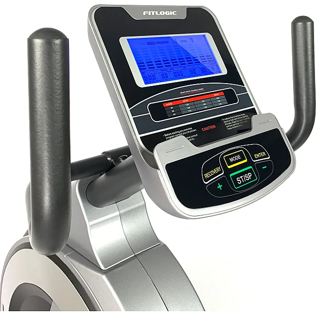 Горизонтальный велотренажер FITLOGIC B1801R