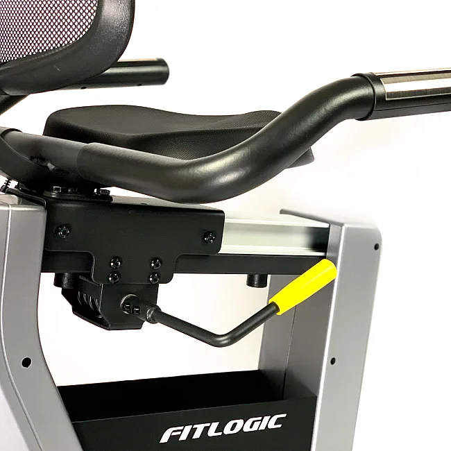 Горизонтальный велотренажер FITLOGIC B1801R