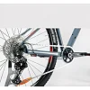 Горный велосипед KTM ULTRA SPORT 29" рама L/48, серый (оранжево-черный), 2022