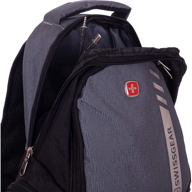 Городской рюкзак SwissGear A602 (14x27,5x38см)