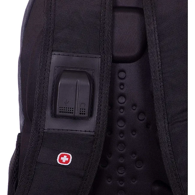 Городской рюкзак SwissGear A602 (14x27,5x38см)