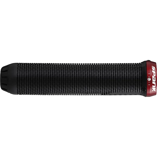 Грипсы на велосипед SPANK SPIKE 30, Black Red