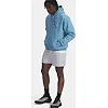 Худи UNDER ARMOUR Icon Fleece Graphic Blue Smoke Black