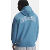 Худи UNDER ARMOUR Icon Fleece Graphic Blue Smoke Black