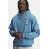 Худи UNDER ARMOUR Icon Fleece Graphic Blue Smoke Black