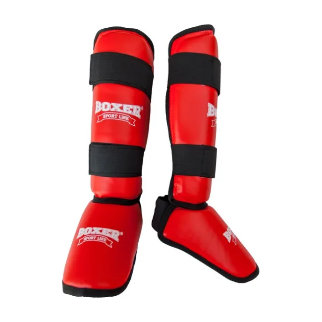 Защита голени и стопы Boxer Элит