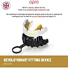 Капа для бокса OPRO GEN5 Gold Braces White Gold