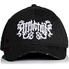 Кепка AFFLICTION Ice Inferno Black