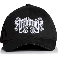 Кепка AFFLICTION Ice Inferno Black