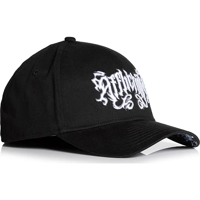 Кепка AFFLICTION Ice Inferno Black