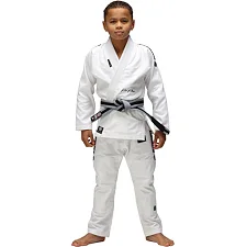 Кимоно для детей TATAMI Elements Superlite Gi White